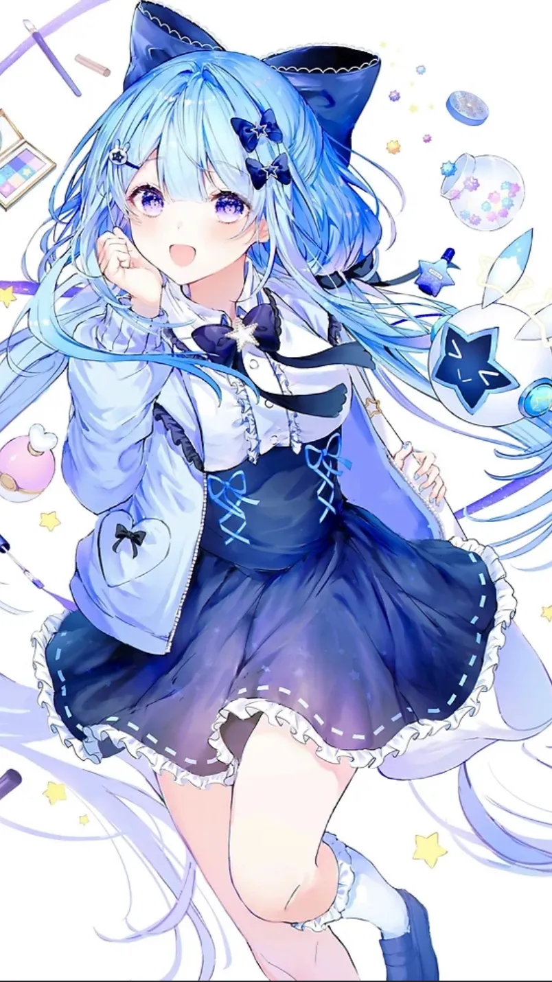ai character: Amelia background