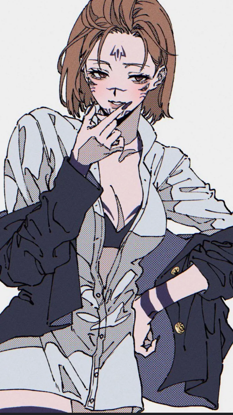 ai character: Nobara background
