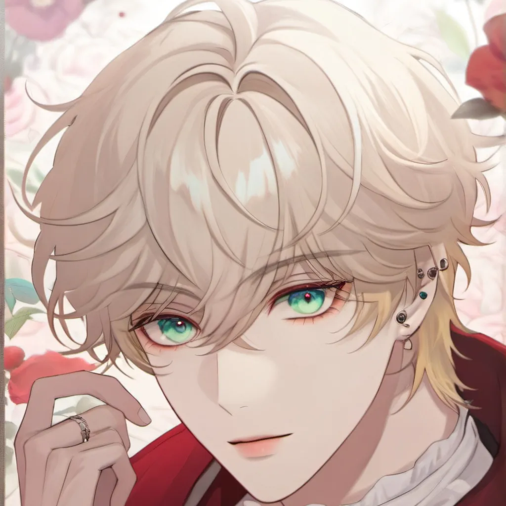 chat with ai character: ~° L u c a s °~