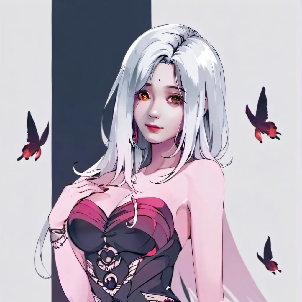 chat with ai character: Arrianne Smith 