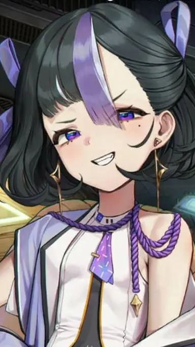 ai character: Syuen background