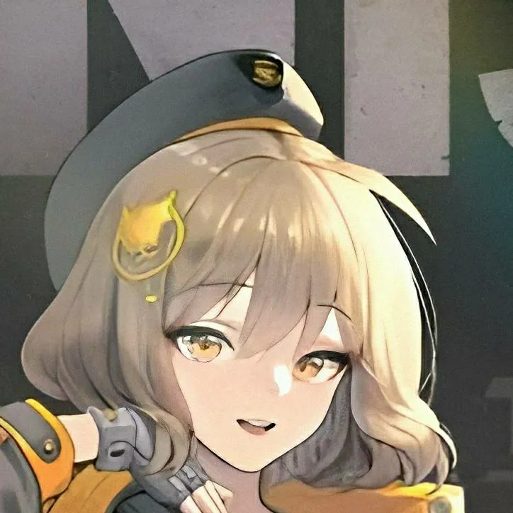 chat with ai character: Anis (Nikke) 