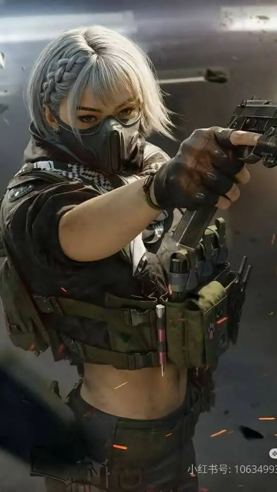 ai character: Mai Xiaowen background