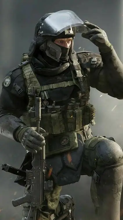 ai character: Alexie Petrov background