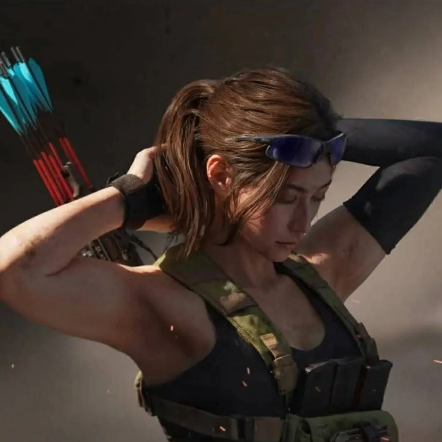 chat with ai character: Luna kim