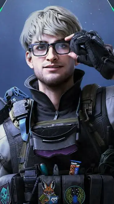 ai character: Rashid Rahal background