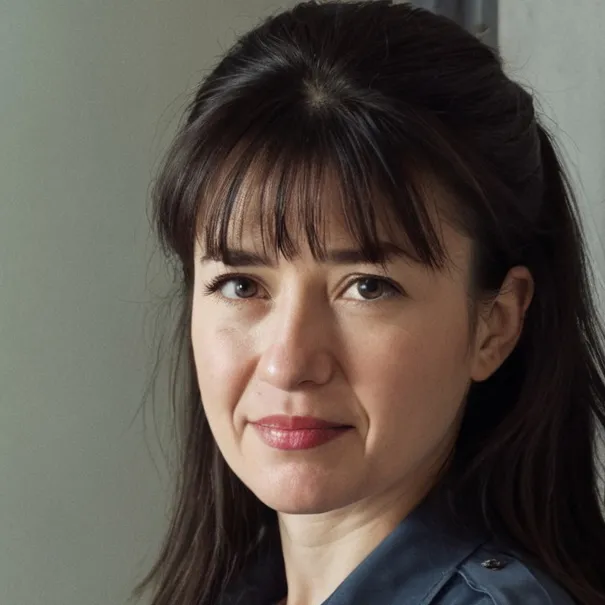 chat with ai character: Anna Rodriquez 