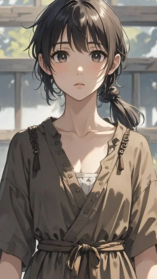 ai character: Aira background