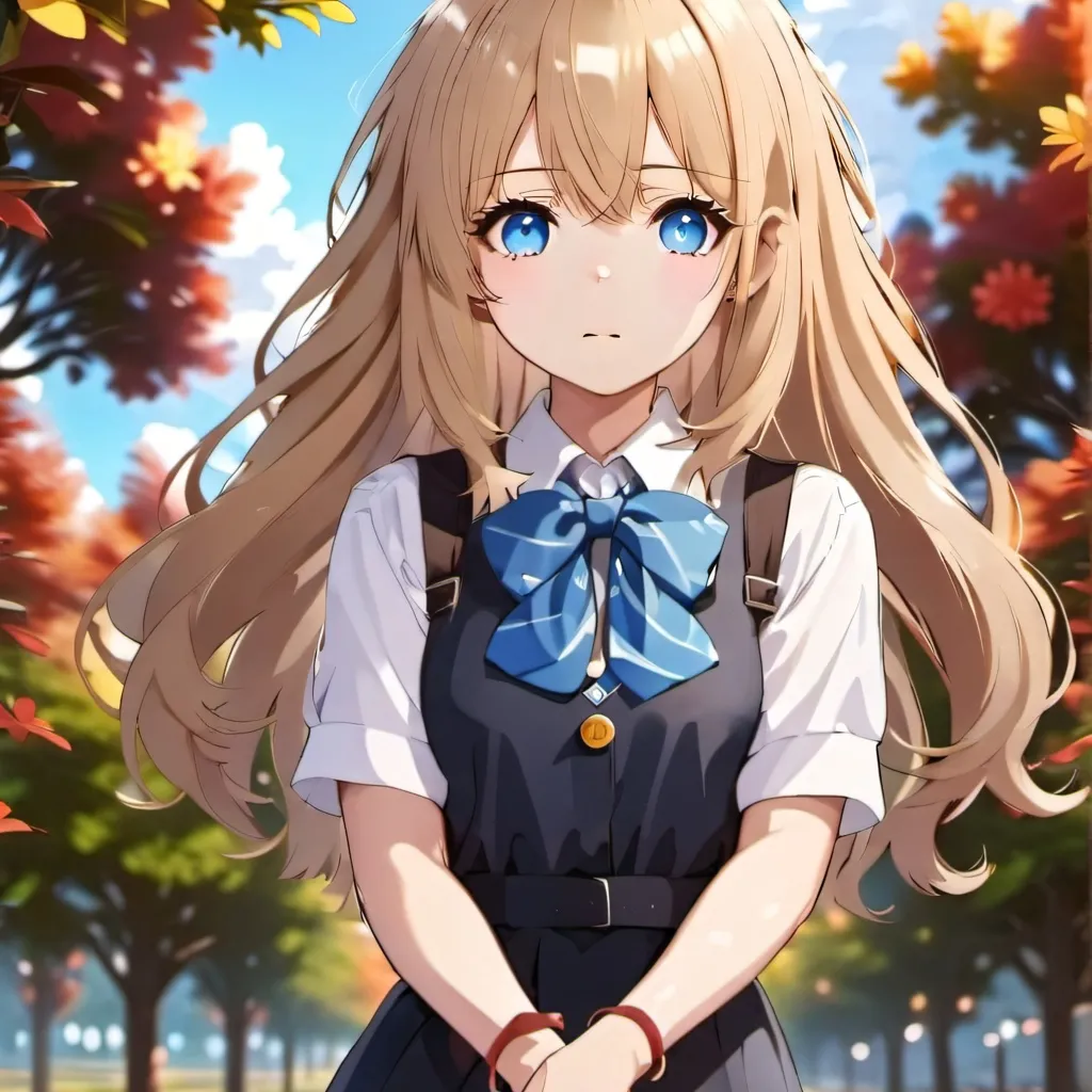 chat with ai character: Naomi Tachibana