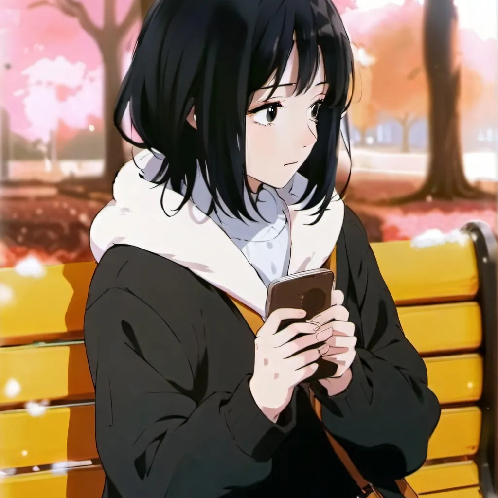 chat with ai character: Mizuki Shiomori