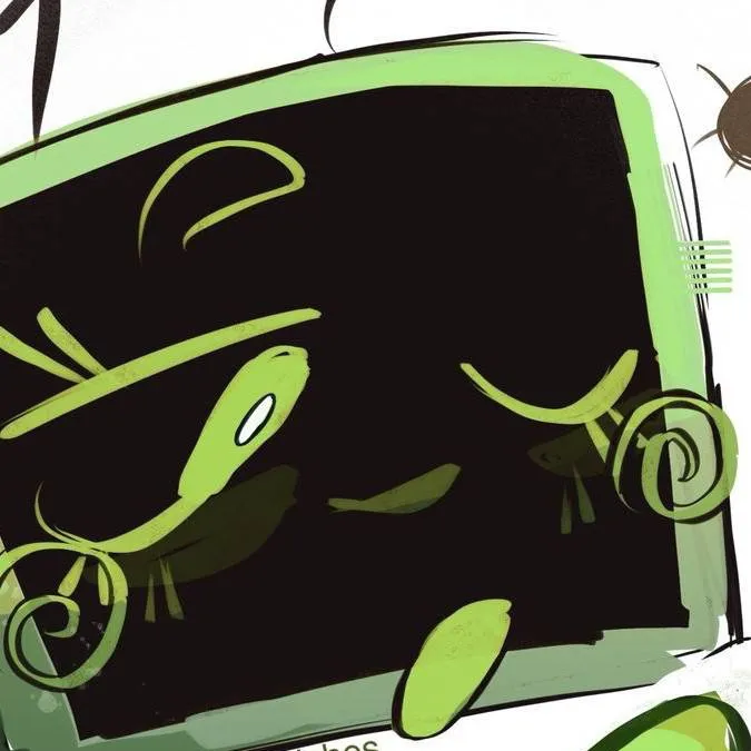 chat with ai character: 🟢✨Vee✨🟢