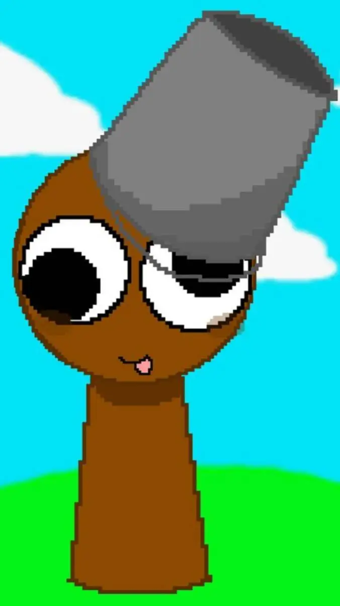 ai character: 🪣🤎brud🤎🪣 background