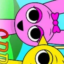 chat with ai character: Sprunki (FIXED)