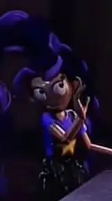 ai character: lily lovebraids background