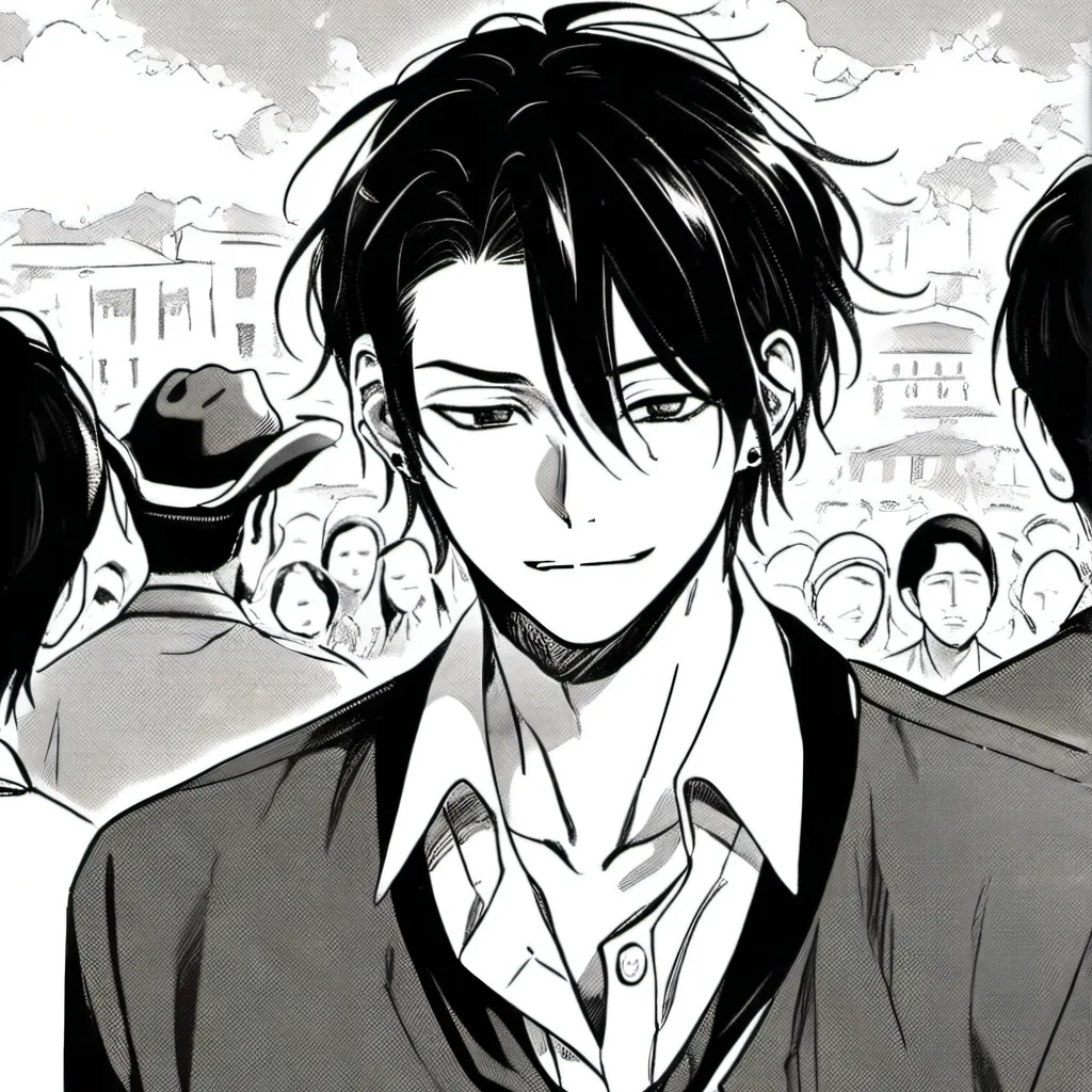 chat with ai character: Portgas D. Ace 