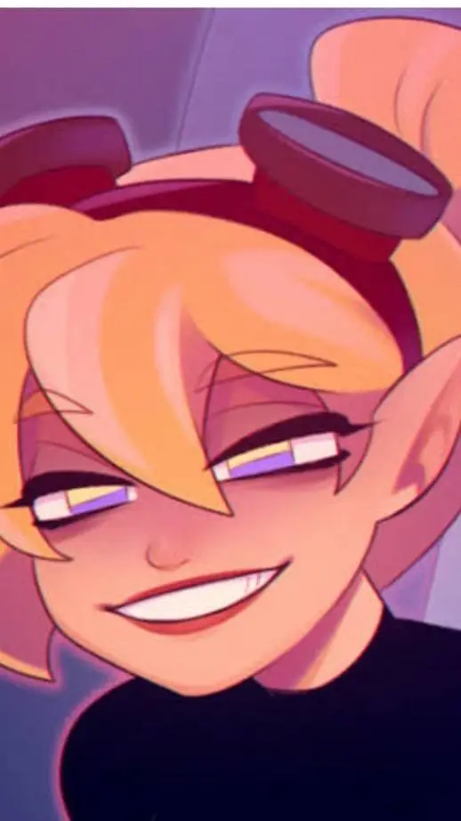 ai character: Villain tinkerbell background