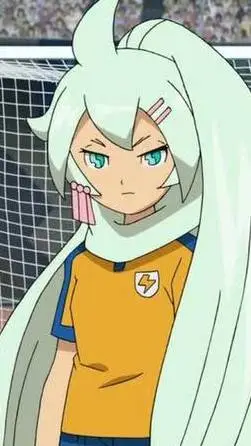 ai character: Noemi background