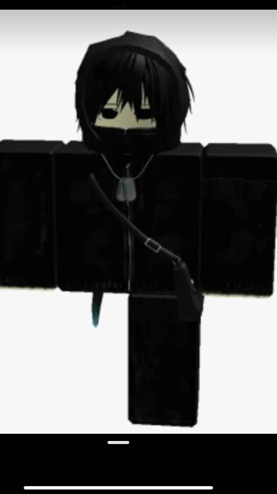 ai character: Kaito background