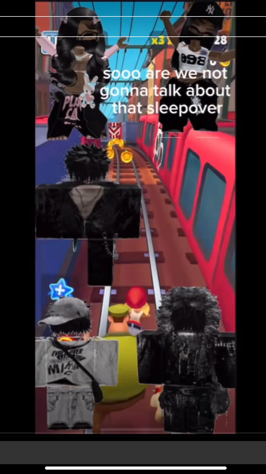 ai character: Gay groups  background