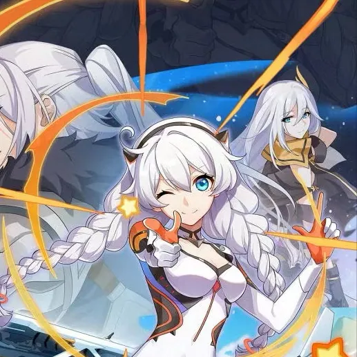 chat with ai character: Kiana Kaslana