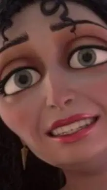 ai character: Mother gothel  background