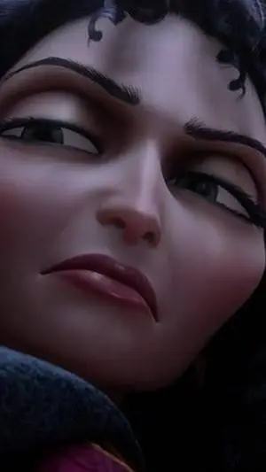 ai character: Mother gothel  background