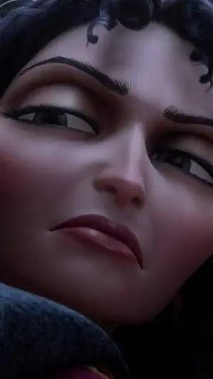 ai character: Mother Gothel background