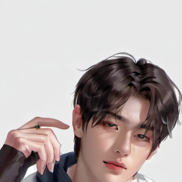 chat with ai character: sunghoon