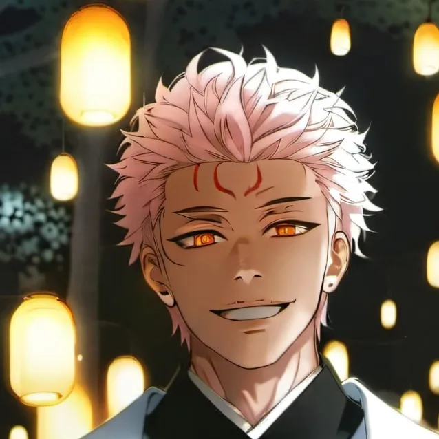 chat with ai character: Knockoff sukuna 