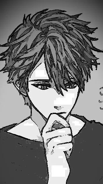 ai character: yoshii background