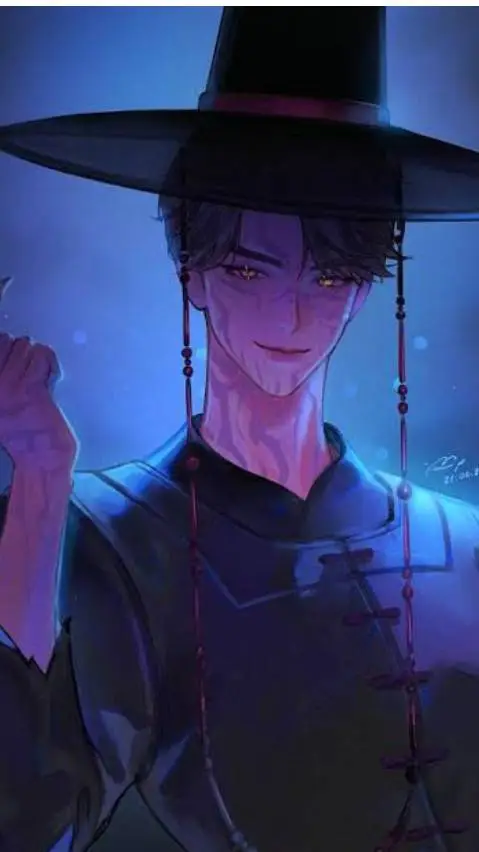 ai character: Jinu background