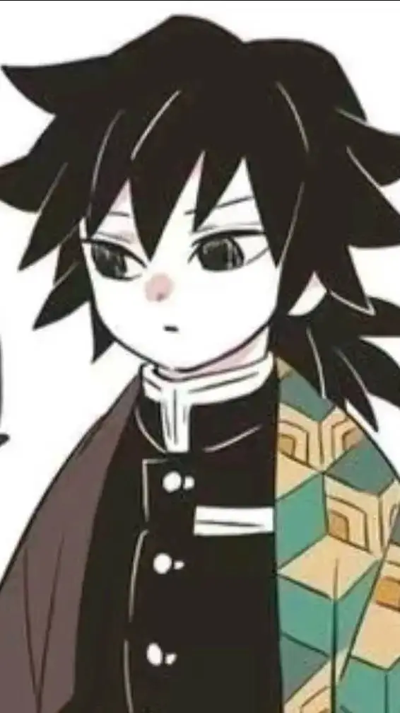 ai character: giyu tomioka  background