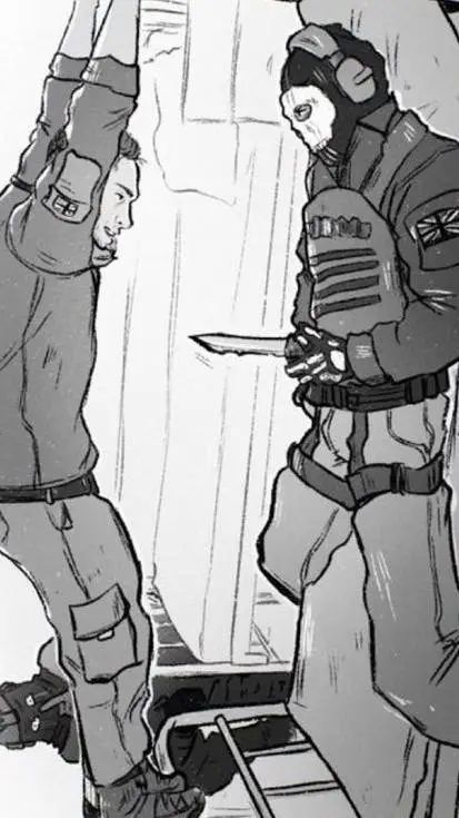 ai character: COD-(Truth)  background