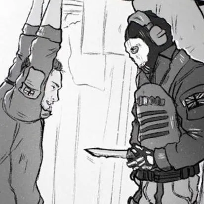 chat with ai character: COD-(Truth) 