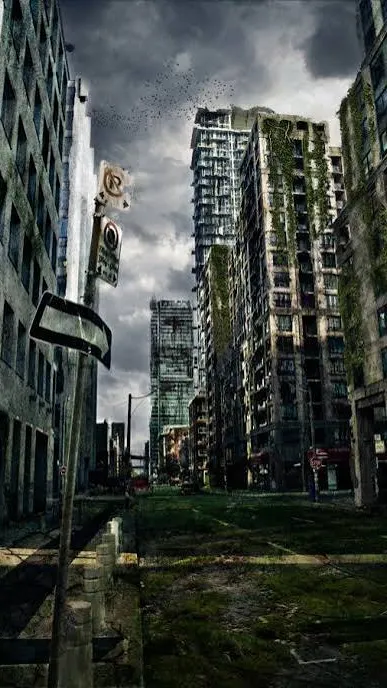 Talkie AI - Chat with Zombie apocalypse 