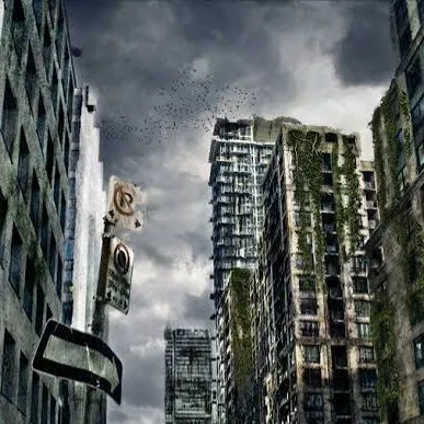 chat with ai character: Zombie apocalypse 