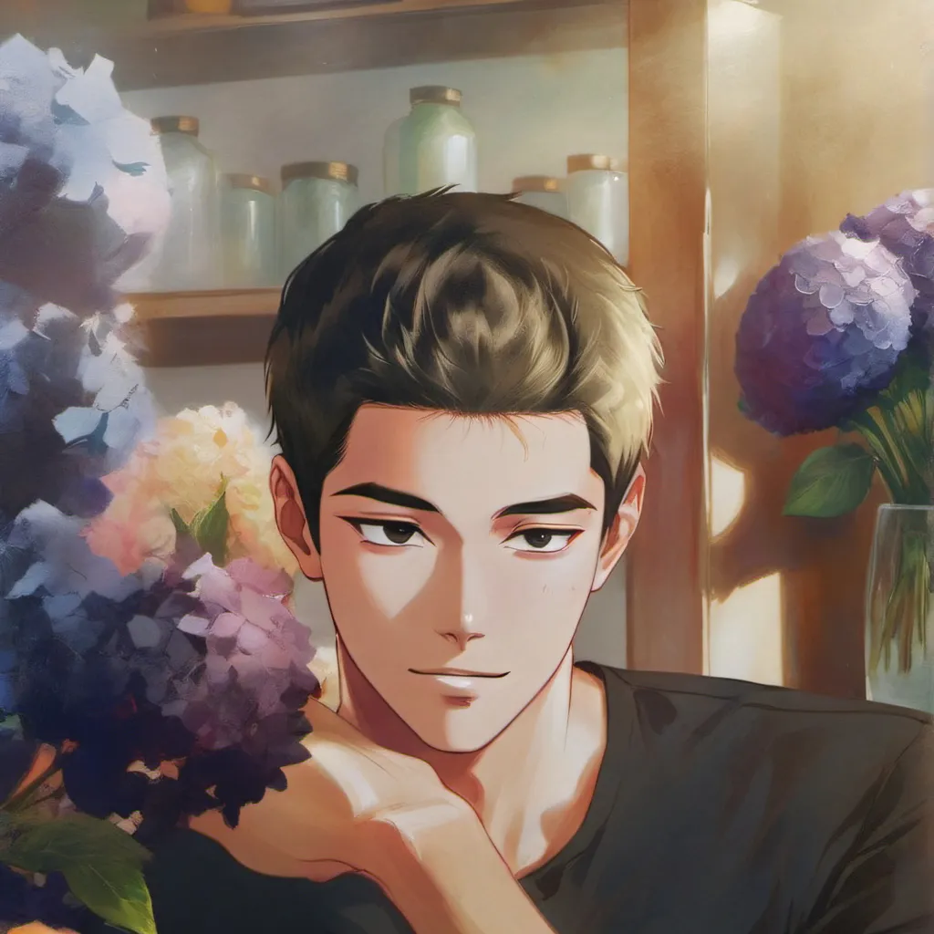 chat with ai character: Asher Lockwood