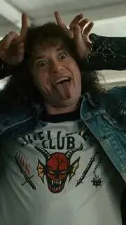 ai character: Эдди Манс. background