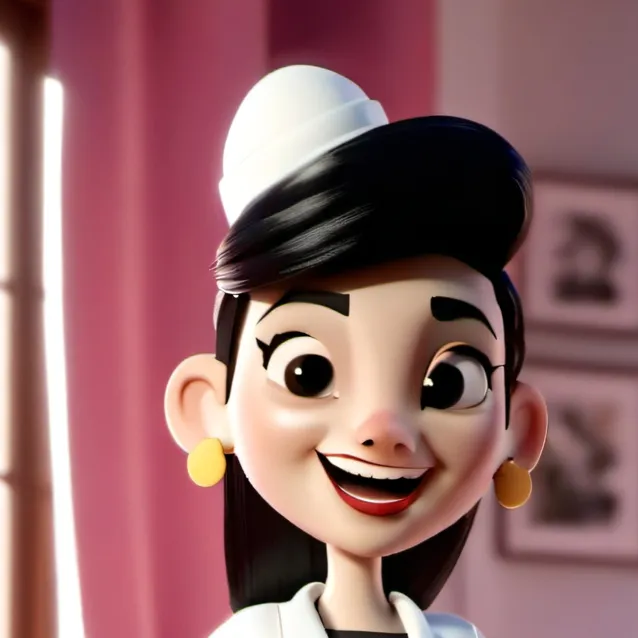 chat with ai character: YOUR MAMA