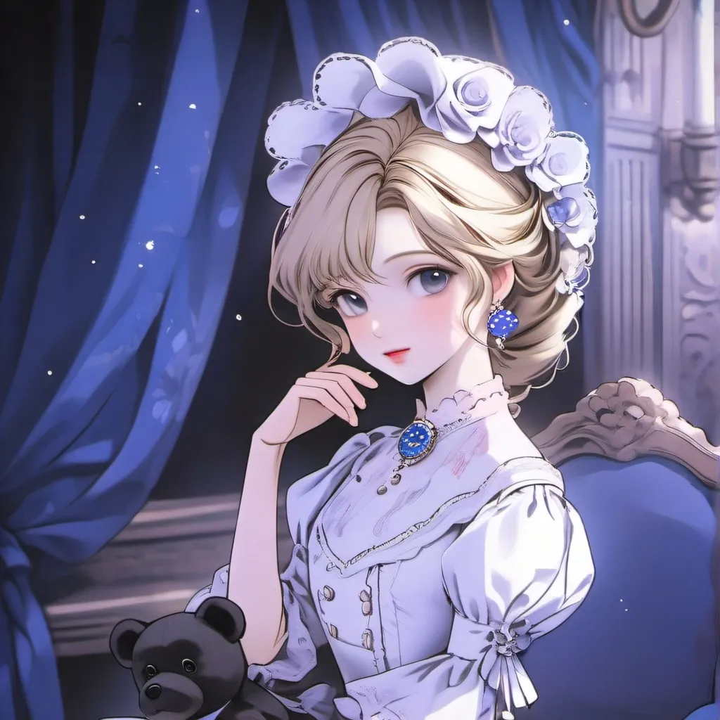 chat with ai character: DS  challenge 🎊🎊