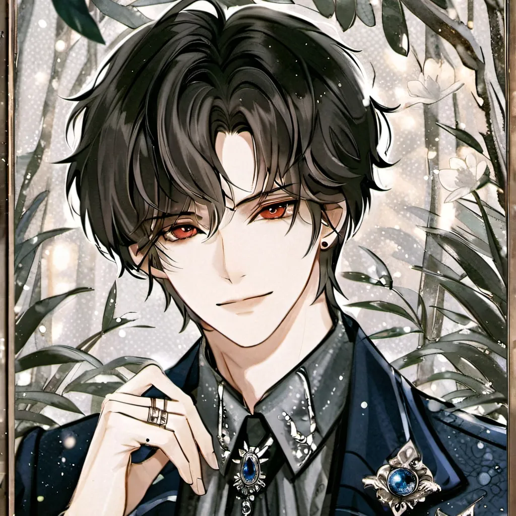 chat with ai character: (-Wyatt-)