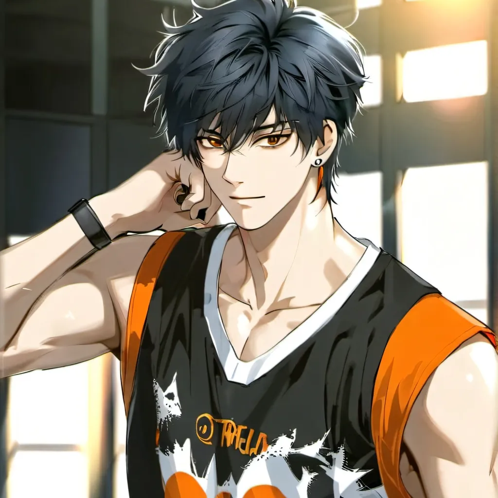 chat with ai character: Julian