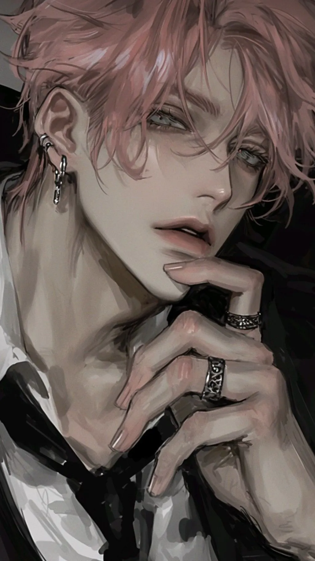 ai character: Mr. Lorenzo background