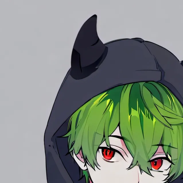 chat with ai character: Uppermoon deku
