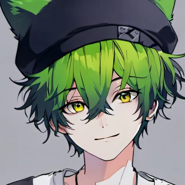 chat with ai character: Enzo lukewarm 
