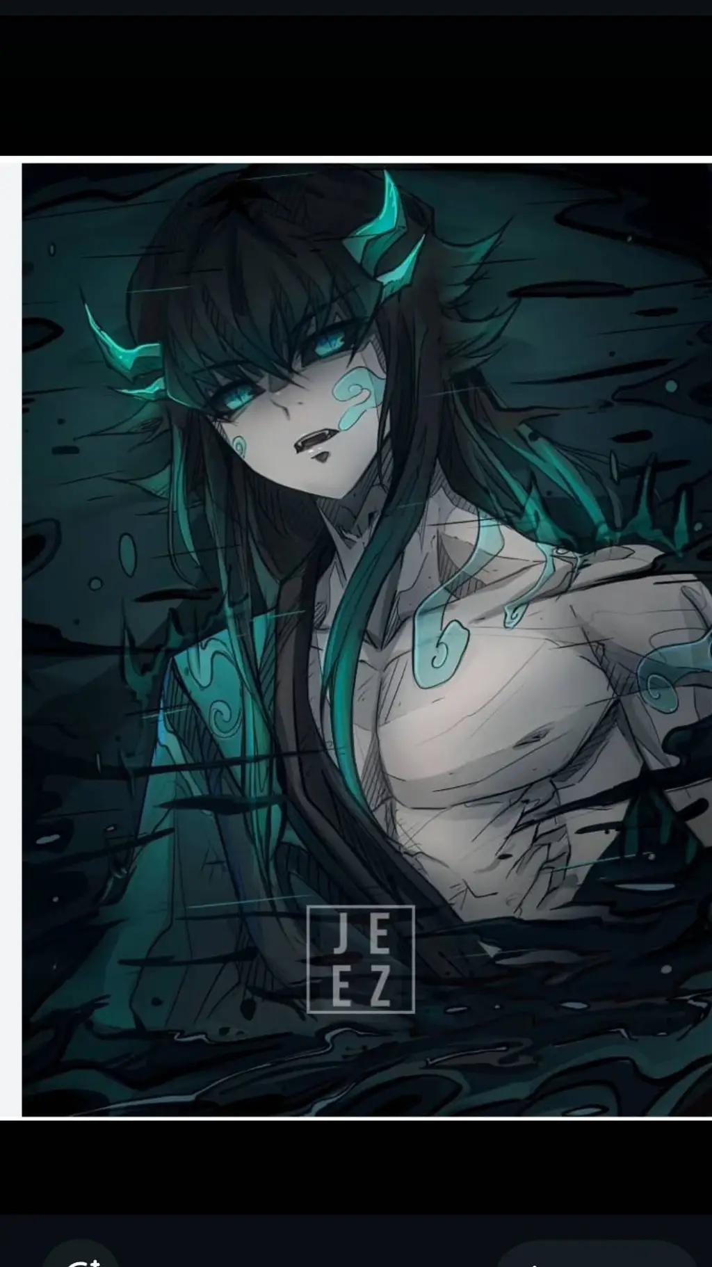 ai character: Muichiro (demon)  background