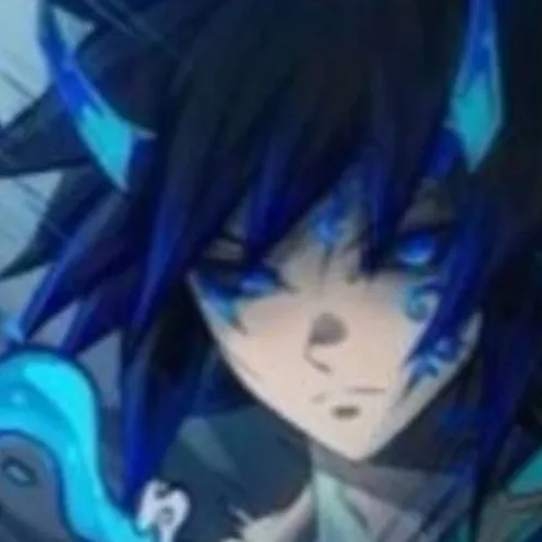 chat with ai character: Giyuu tomioka