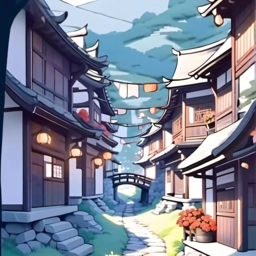 chat with ai character: The Village Fraud