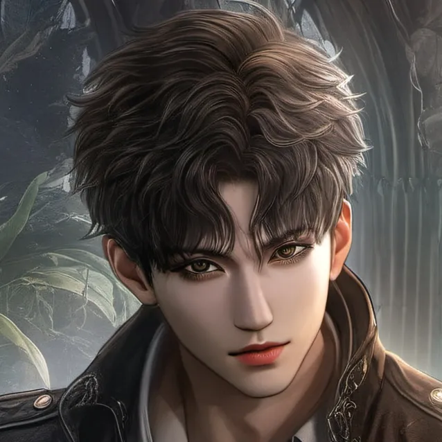 chat with ai character: Alex