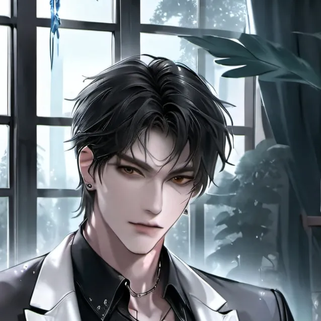 chat with ai character: Liam